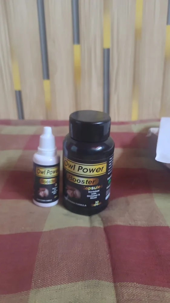 Owl Power Booster product photo