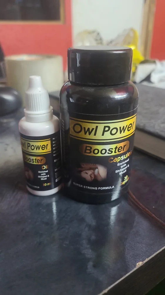Owl Power Booster product photo