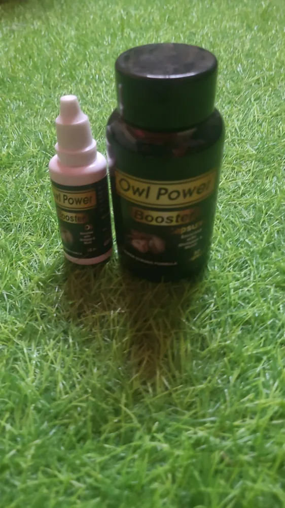 Owl Power Booster product photo